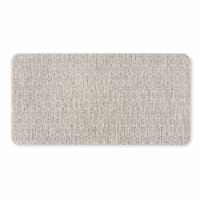 Town & Country Gray Diamond Kitchen Mat Perspective: Main