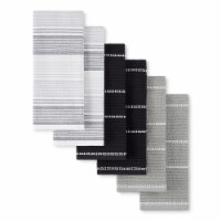 Town & Country Emerson Charcoal Towels Perspective: Main