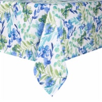 Fiesta Lapis Organic Leaves Table Cloth Perspective: Main