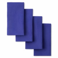 Town & Country Fiesta Margarita Solid Napkins - Twilight Perspective: Main