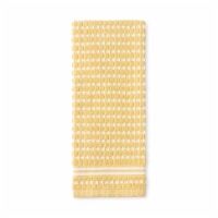 KitchenAid Asteroid Single Towel - Magestic Yellow Perspective: Main