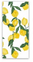 Fiesta Lemon Vine Print Ktichen Towel Perspective: Main