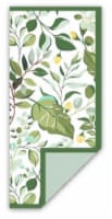 Fiesta Lucious Forest Print Dish Mat Perspective: Main
