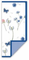 Fiesta Breezy Floral Print Dish Mat Perspective: Main