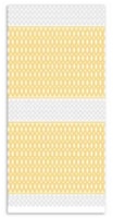 Town & Country Kitchen Towel - Majestic Yellow Perspective: Main