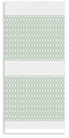 Town & Country Kitchen Towel - Pistachio Perspective: Main