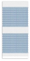 Town & Country Kitchen Towel - Blue Velvet Perspective: Main