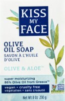 Kiss My Face Olive & Aloe Bar Soap Perspective: Main