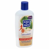 Kiss My Face Birch & Eucalyptus Bath & Shower Gel Perspective: Main