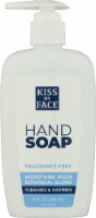 Kiss My Face Fragrance Free Moisturizing Hand Soap Perspective: Main