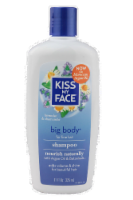 Kiss My Face Big Body Shampoo Perspective: Main