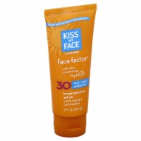 Kiss My Face Face Factor Sunscreen Perspective: Main