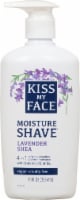 Kiss My Face Lavender & Shea Moisture Shave Perspective: Main