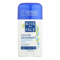 Kiss My Face® Fragrance Free Active Life Deodorant Stick