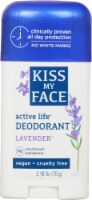 Kiss My Face Active Enzyme Lavender Deodorant Perspective: Main