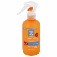 Kiss My Face Sun Spray Lotion SPF 30 Perspective: Main