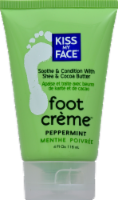 Kiss My Face Peppermint Foot Creme Perspective: Main