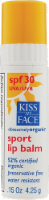 Kiss My Face Sport Lip Balm Perspective: Main