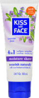 Kiss My Face Lavender Moisture Shave Perspective: Main