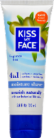 Kiss My Face Fragrance Free Moisture Shave Perspective: Main