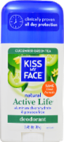 Kiss My Face Cucumber Green Tea Deodorant Perspective: Main