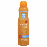Kiss My Face Naked Body Mist SPF 30 Perspective: Main