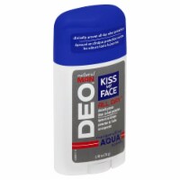 Kiss My Face Natural Aqua Scent Deodorant Perspective: Main
