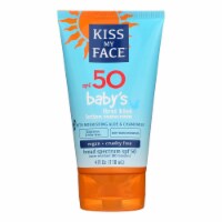Baby's First Kiss Mineral SPF 50 Lotion 4oz Perspective: Main
