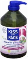 Kiss My Face Peaceful Patchouli Bath & Body Wash Perspective: Main