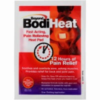 Beyond BodiHeat® Pain Reliever Heat Pads
