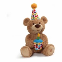 Gund Animated Happy Birthday Teddy Bear 10 Inch Plush Figure, 1 Unit -  Kroger