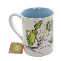 Tabletop Grinch Mug Ceramic Dr Seuss Licensed 6011013