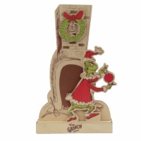 Licensed Lit Grinch Steals Christmas Wood Dr Seuss Laser Cut 6006912