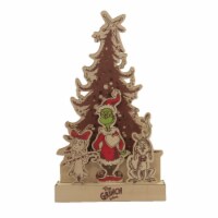 Licensed A Little Bit More Lit Laser Cut Wood The Grinch Dr. Seuss 6006913