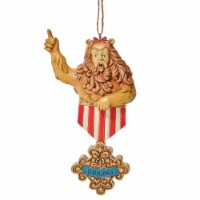Jim Shore Cowardly Lion Courage Ornament The Wizard Of Oz Jim Lion 6008313
