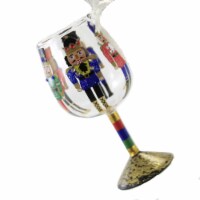 Holiday Ornament My Nutcracker Collection Glass Hand Painted 6009424