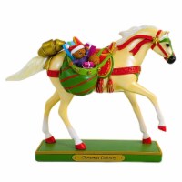 Trail Of Painted Ponies Christmas Delivery Horse Holiday Tarils 6009478Le