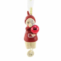 Dept 56 Snowbabies Christmas Hope Porcelain Holiday Decorate 6008640