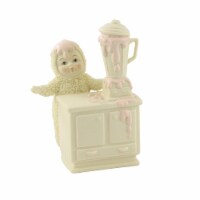 Dept 56 Snowbabies Another Messy Memory Porcelain Blender Splatters 6008644