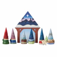 Jim Shore Small But Miraculous Polyresin Heartwood Creek 6009346