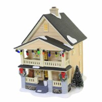 Department 56 House Schwartz's House Porcelain A Christmas Story 6009756