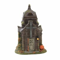 Department 56 House Rest In Peace, 2021 Porcelain Limited Edition 6009484