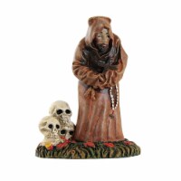 Department 56 Accessory The Guardian Of Darkness Polyresin Halloween 6009849