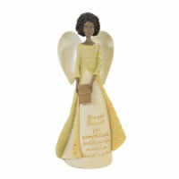 Foundations Retirement Angel Polyresin Journal 6010546