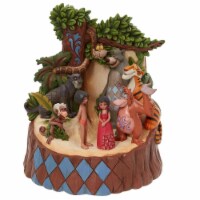 Jim Shore A Jungle Jubilee Polyresin Jungle Book 6010085