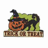 Department 56 Accessory Trick Or Treat Sign Halloween Snow Village 6009821