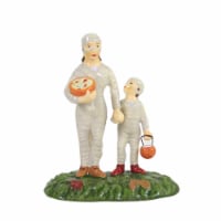Department 56 Accessory Mommy Treats Ceramic Halloween Snow Village 6007784