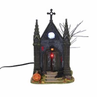 Department 56 House Rest In Peace, 2022 Halloween Annual Snow Village 6009844