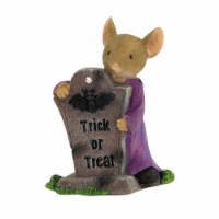 Halloween Hide And Scream Polyresin Tails With Heart 6010747
