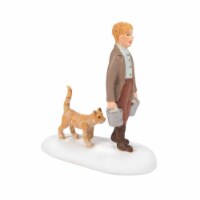 Department 56 Accessory Fast Friends Porcelain Dicken's Village Series 6009744
